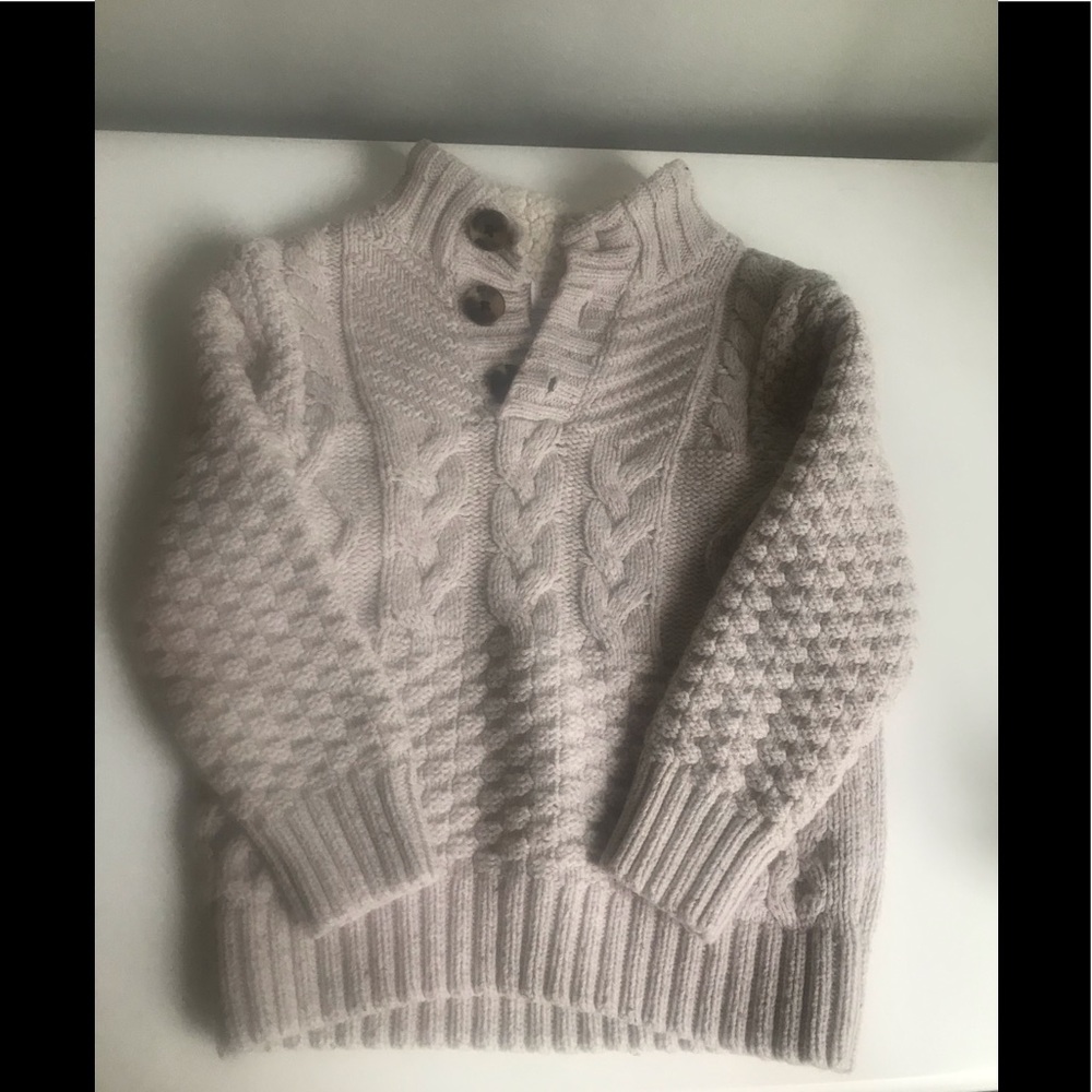 Cat & Jack boys 3T sweater